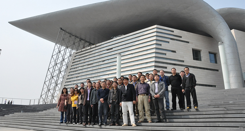 劇場工程管理研究中心首次研讨會